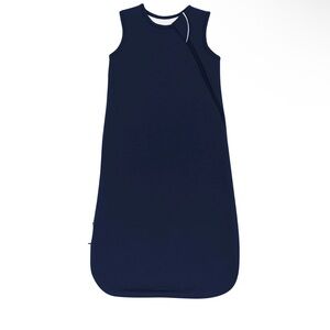 Kyte Baby Navy Blue Sleeveless Sleeping Bag- large, 1.0 tog